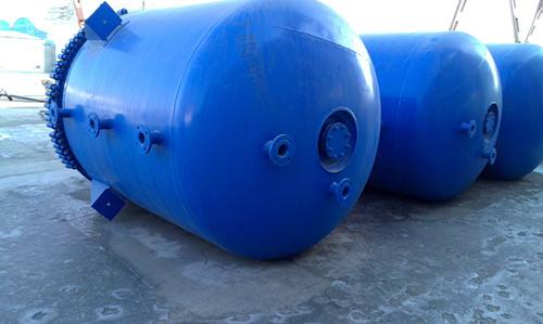 搪瓷反應(yīng)釜的結(jié)構(gòu)介紹