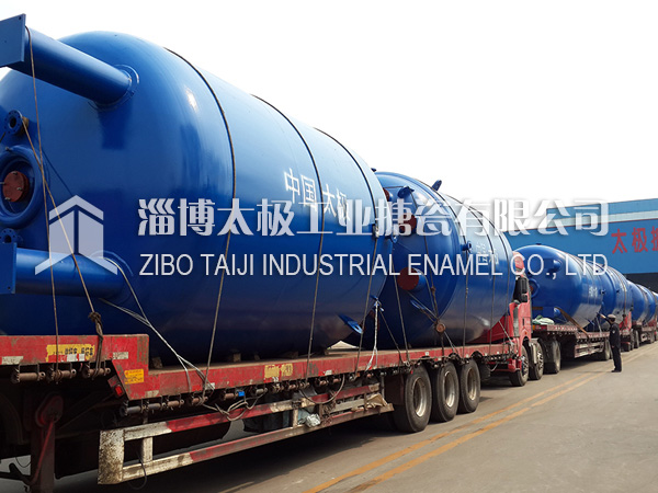 搪瓷反應(yīng)釜應(yīng)該如何進(jìn)行無(wú)損檢測(cè)