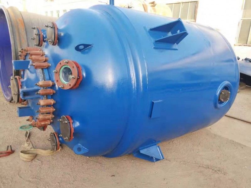 二手的搪玻璃反應(yīng)釜，真的能購(gòu)買嗎