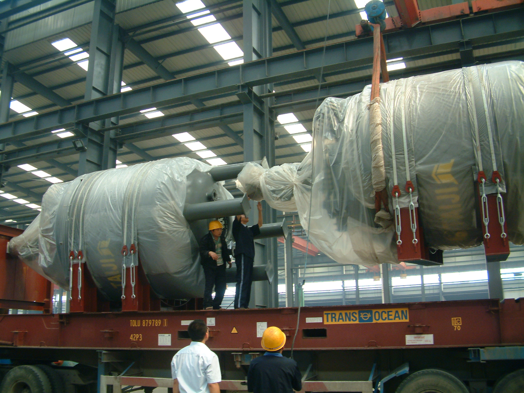 搪瓷反應(yīng)釜的安裝步驟決定后期的運行效果