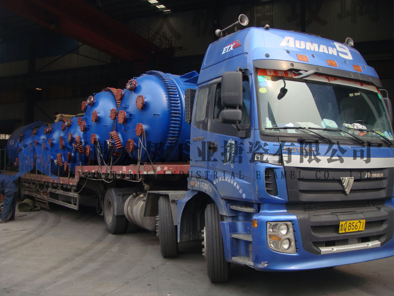 搪瓷反應(yīng)釜的制造規(guī)格和注意事項